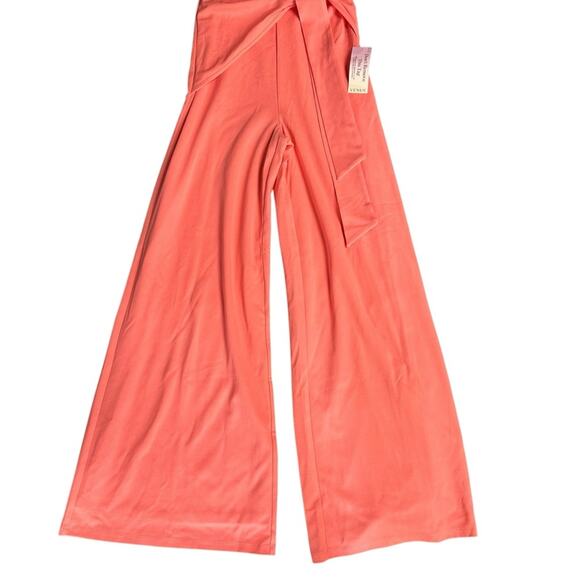 NEW Venus Wide Leg Jumpsuit Size XS - Picture 8 of 13
